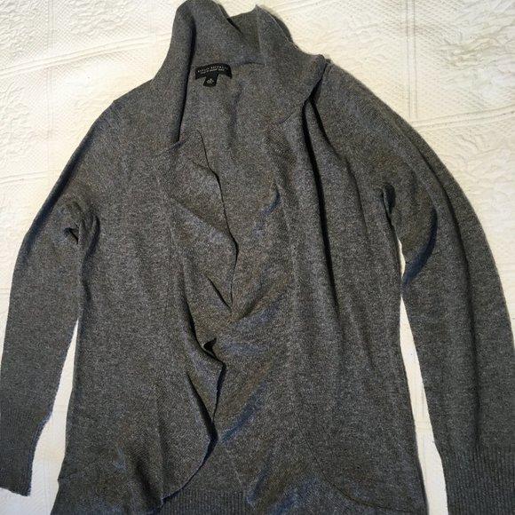 Banana Republic open front cardigan - Picture 3 of 6